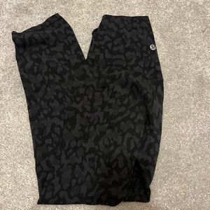 Lululemon align leggings